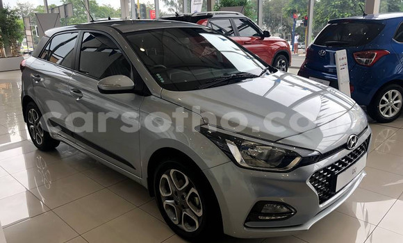 Sayi Na hannu Hyundai i20 Silver Mota in Maputsoa a Leribe Sayi Na hannu Hyundai i20 Silver Mota in Maputsoa a Leribe
