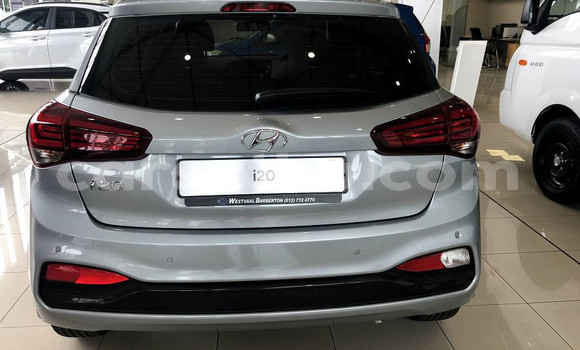Sayi Na hannu Hyundai i20 Silver Mota in Maputsoa a Leribe Sayi Na hannu Hyundai i20 Silver Mota in Maputsoa a Leribe