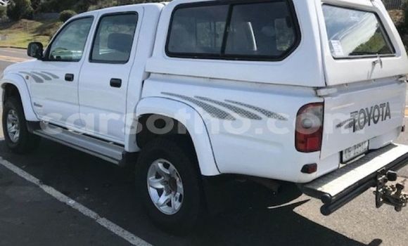 اشتري مستعمل Toyota Hilux White سيارة في Maseru في Maseru اشتري مستعمل Toyota Hilux White سيارة في Maseru في Maseru