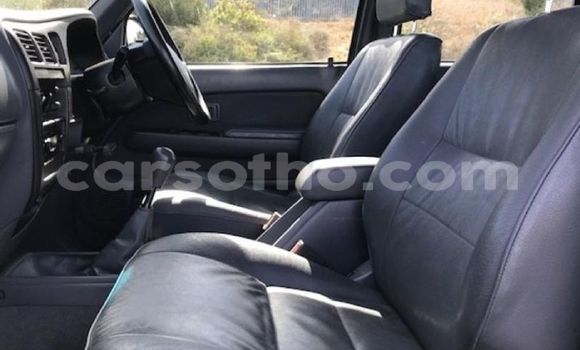 اشتري مستعمل Toyota Hilux White سيارة في Maseru في Maseru اشتري مستعمل Toyota Hilux White سيارة في Maseru في Maseru