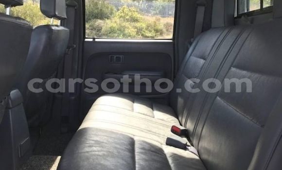 اشتري مستعمل Toyota Hilux White سيارة في Maseru في Maseru اشتري مستعمل Toyota Hilux White سيارة في Maseru في Maseru