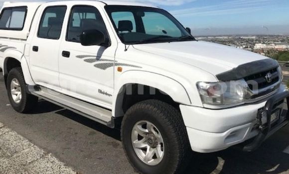 اشتري مستعمل Toyota Hilux White سيارة في Maseru في Maseru اشتري مستعمل Toyota Hilux White سيارة في Maseru في Maseru