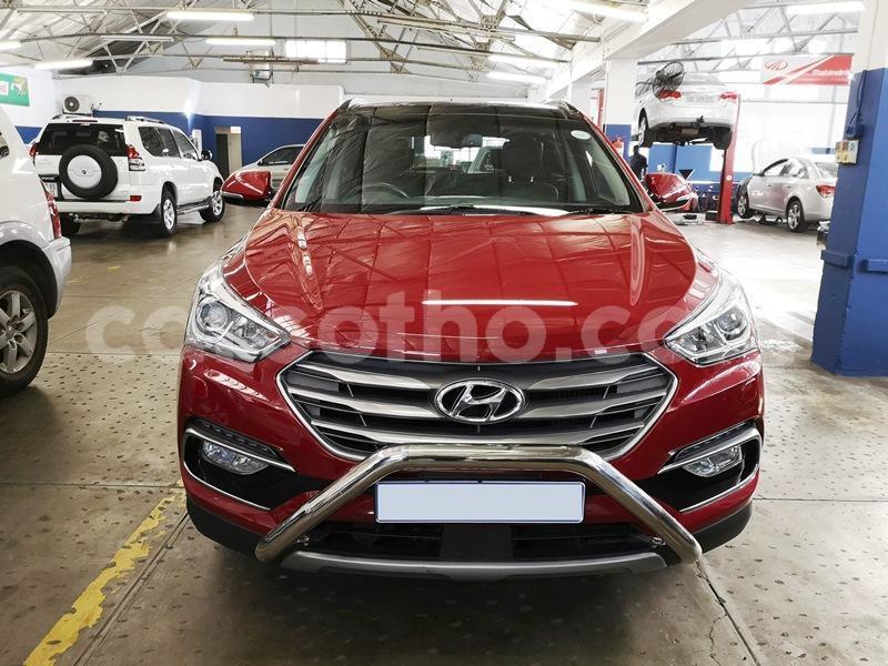 Big with watermark hyundai santa fe maseru maseru 22030