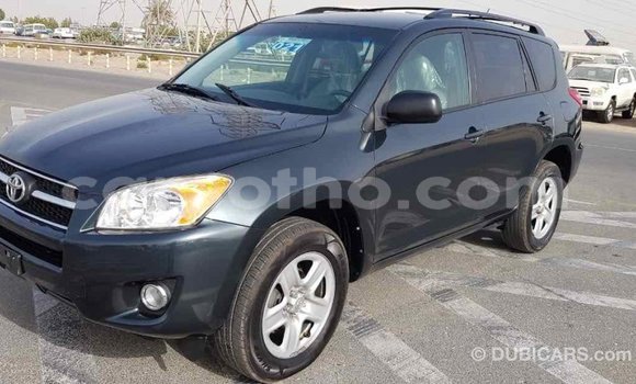 Buy Import Toyota RAV4 Green Car in Import - Dubai in Maseru Buy Import Toyota RAV4 Green Car in Import - Dubai in Maseru