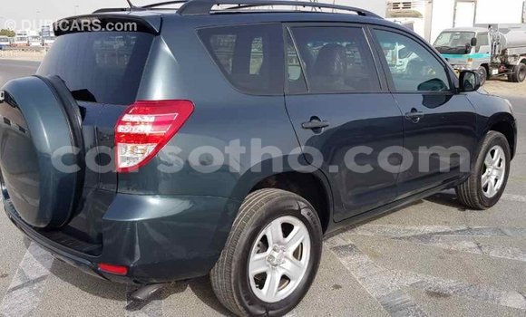 Buy Import Toyota RAV4 Green Car in Import - Dubai in Maseru Buy Import Toyota RAV4 Green Car in Import - Dubai in Maseru