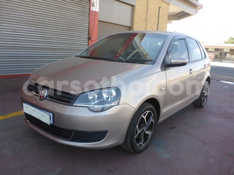 Big with watermark volkswagen polo maseru maseru 22036