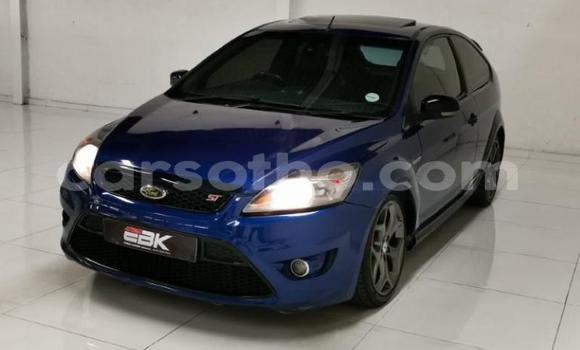 Acheter Occasion Voiture Ford Focus ST Bleu à Mafeteng, Mafeteng Acheter Occasion Voiture Ford Focus ST Bleu à Mafeteng, Mafeteng