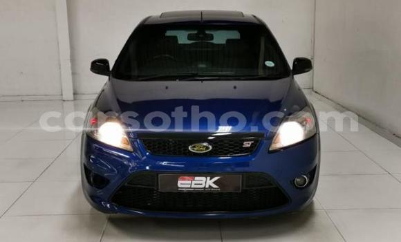 Acheter Occasion Voiture Ford Focus ST Bleu à Mafeteng, Mafeteng Acheter Occasion Voiture Ford Focus ST Bleu à Mafeteng, Mafeteng