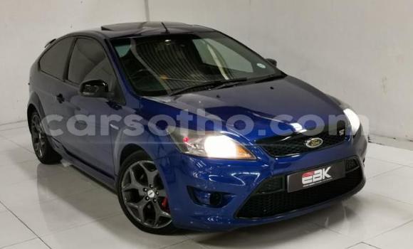 Acheter Occasion Voiture Ford Focus ST Bleu à Mafeteng, Mafeteng Acheter Occasion Voiture Ford Focus ST Bleu à Mafeteng, Mafeteng