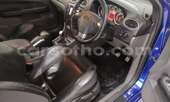 Acheter Occasion Voiture Ford Focus ST Bleu à Mafeteng, Mafeteng Acheter Occasion Voiture Ford Focus ST Bleu à Mafeteng, Mafeteng