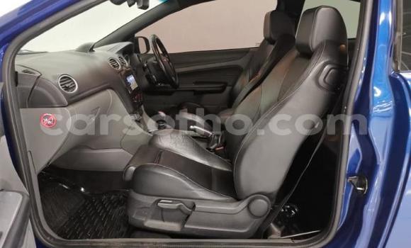 Acheter Occasion Voiture Ford Focus ST Bleu à Mafeteng, Mafeteng Acheter Occasion Voiture Ford Focus ST Bleu à Mafeteng, Mafeteng