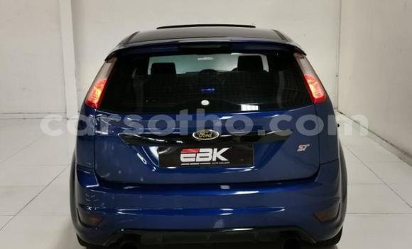 Acheter Occasion Voiture Ford Focus ST Bleu à Mafeteng, Mafeteng Acheter Occasion Voiture Ford Focus ST Bleu à Mafeteng, Mafeteng