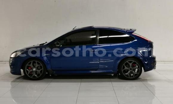 Acheter Occasion Voiture Ford Focus ST Bleu à Mafeteng, Mafeteng Acheter Occasion Voiture Ford Focus ST Bleu à Mafeteng, Mafeteng