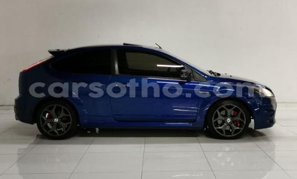Acheter Occasion Voiture Ford Focus ST Bleu à Mafeteng, Mafeteng Acheter Occasion Voiture Ford Focus ST Bleu à Mafeteng, Mafeteng