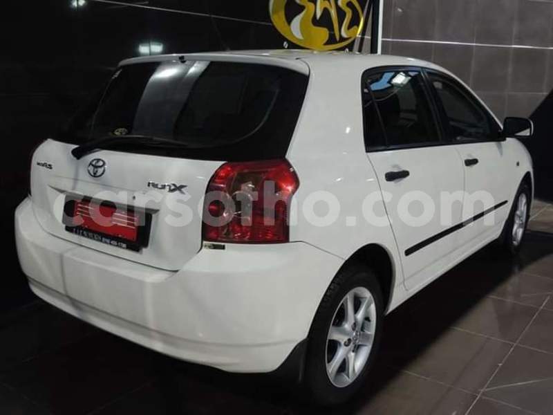 Big with watermark toyota corolla maseru maseru 22043