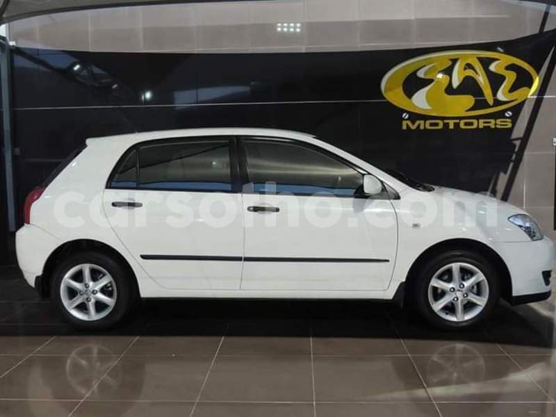 Big with watermark toyota corolla maseru maseru 22043