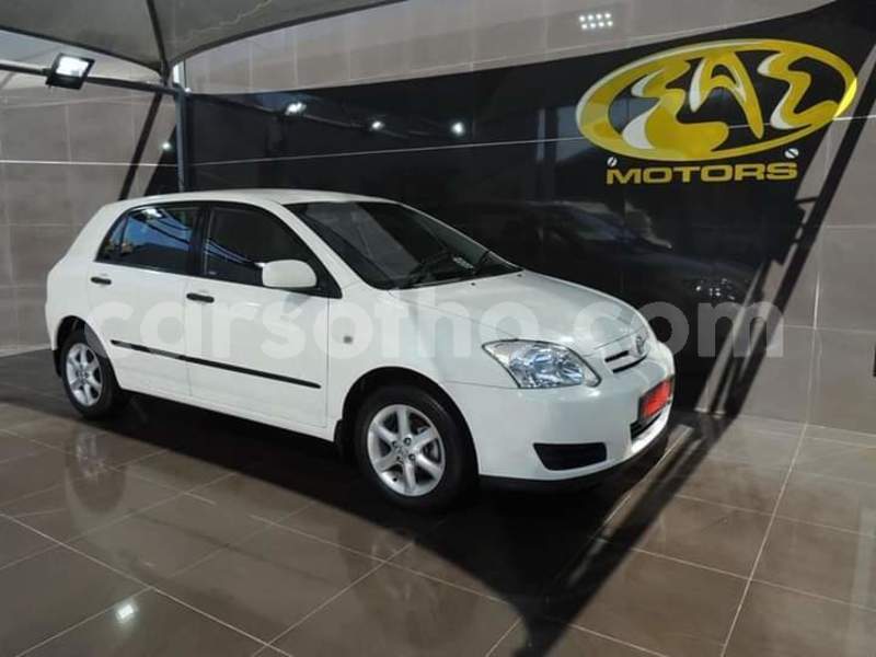 Big with watermark toyota corolla maseru maseru 22043