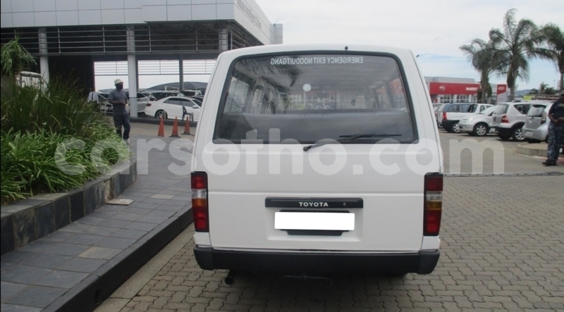 Big with watermark toyota hiace thaba tseka butha buthe 22048