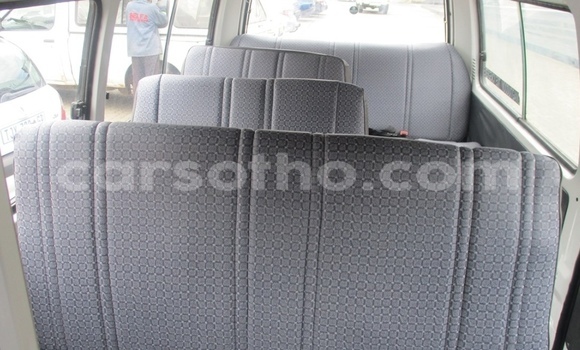 اشتري مستعمل Toyota Hiace White سيارة في Maseru في Maseru اشتري مستعمل Toyota Hiace White سيارة في Maseru في Maseru