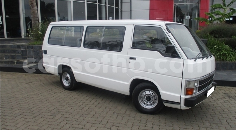 Big with watermark toyota hiace thaba tseka butha buthe 22048