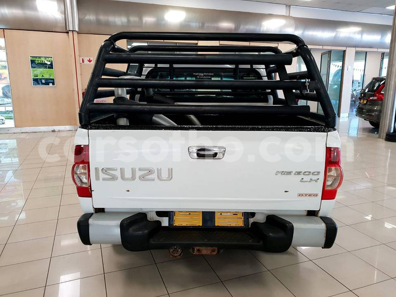 Big with watermark isuzu kb maseru maseru 22049