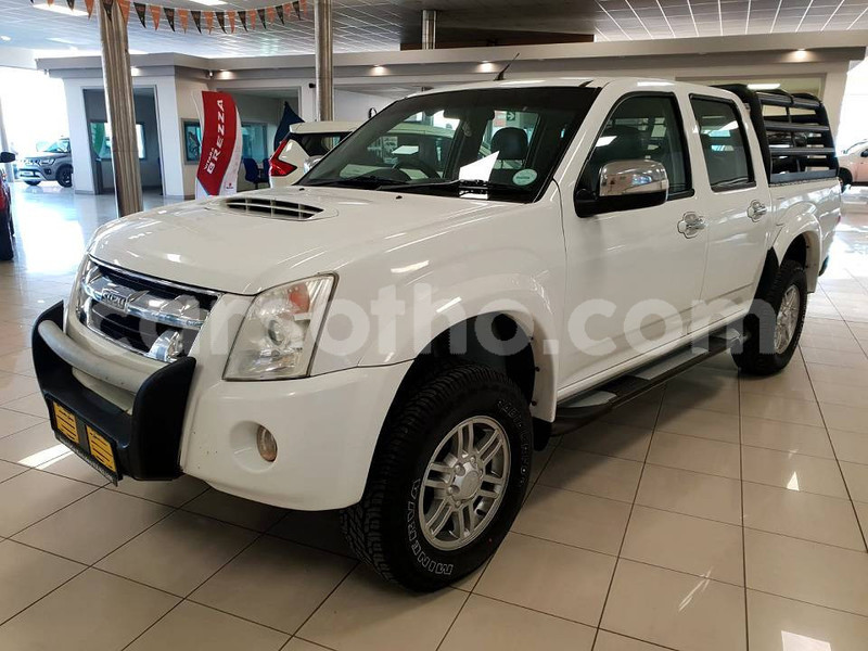 Big with watermark isuzu kb maseru maseru 22049