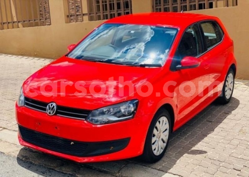 Big with watermark volkswagen polo maseru maseru 22050