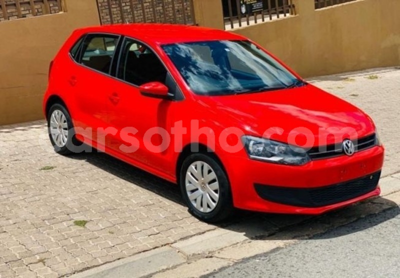Big with watermark volkswagen polo maseru maseru 22050