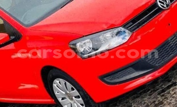 Buy Used Volkswagen Polo Red Car in Maseru in Maseru Buy Used Volkswagen Polo Red Car in Maseru in Maseru