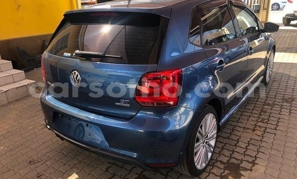 Buy Used Volkswagen Polo Blue Car in Maseru in Maseru Buy Used Volkswagen Polo Blue Car in Maseru in Maseru