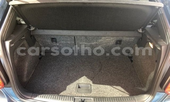 Buy Used Volkswagen Polo Blue Car in Maseru in Maseru Buy Used Volkswagen Polo Blue Car in Maseru in Maseru
