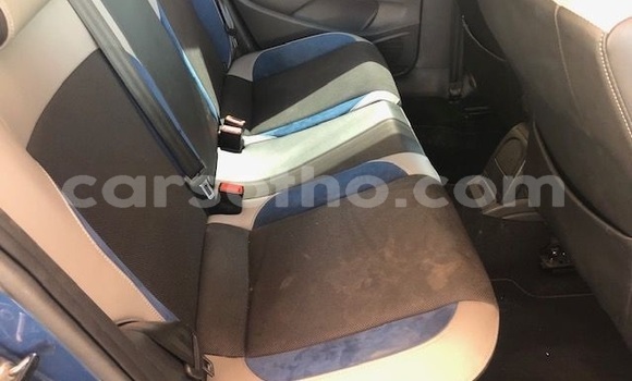 Buy Used Volkswagen Polo Blue Car in Maseru in Maseru Buy Used Volkswagen Polo Blue Car in Maseru in Maseru