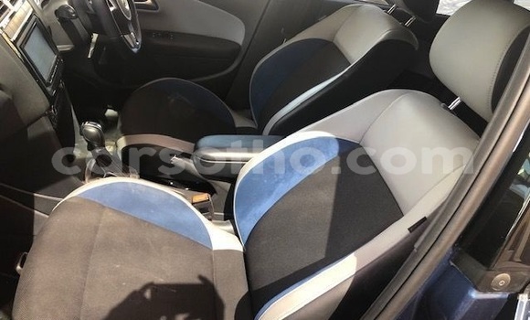 Buy Used Volkswagen Polo Blue Car in Maseru in Maseru Buy Used Volkswagen Polo Blue Car in Maseru in Maseru