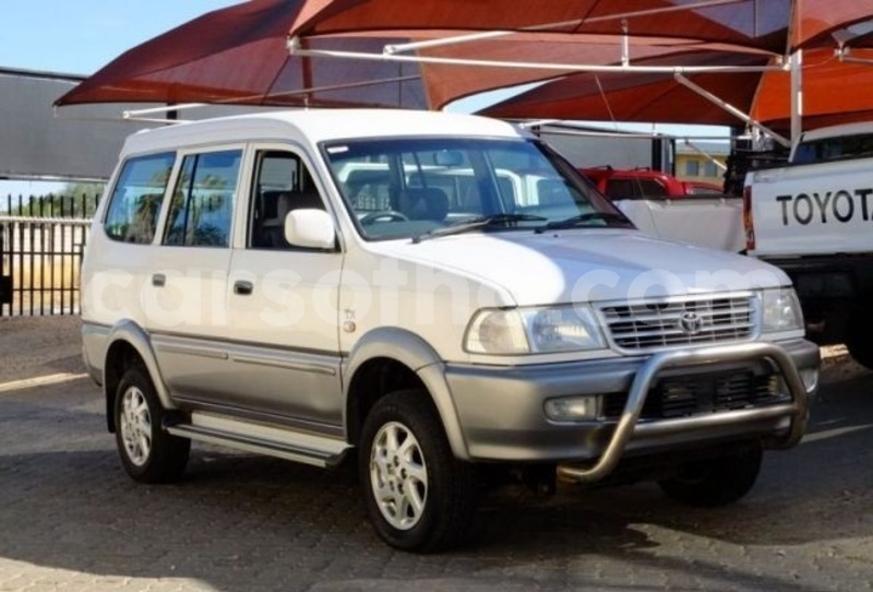 Big with watermark toyota ventury maseru maseru 22052