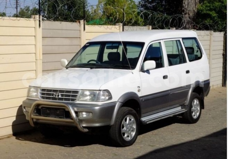 Big with watermark toyota ventury maseru maseru 22052