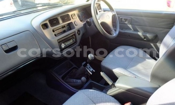Buy Used Toyota Ventury White Car in Maseru in Maseru Buy Used Toyota Ventury White Car in Maseru in Maseru