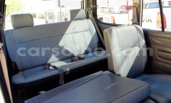 Buy Used Toyota Ventury White Car in Maseru in Maseru Buy Used Toyota Ventury White Car in Maseru in Maseru