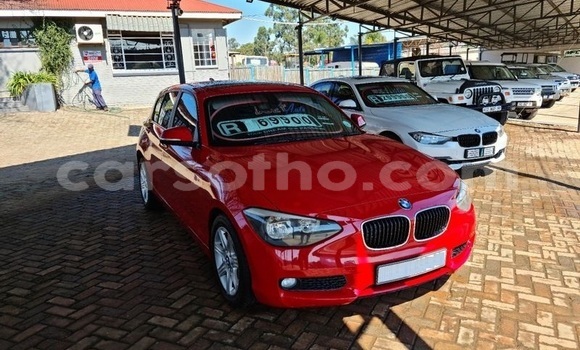 اشتري مستعمل BMW 1-Series Red سيارة في Maseru في Maseru اشتري مستعمل BMW 1-Series Red سيارة في Maseru في Maseru
