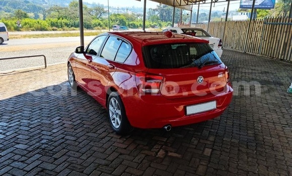 اشتري مستعمل BMW 1-Series Red سيارة في Maseru في Maseru اشتري مستعمل BMW 1-Series Red سيارة في Maseru في Maseru