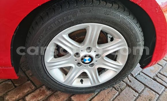 اشتري مستعمل BMW 1-Series Red سيارة في Maseru في Maseru اشتري مستعمل BMW 1-Series Red سيارة في Maseru في Maseru