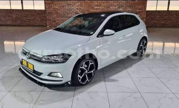 Buy Used Volkswagen Polo GTI White Car in Maseru in Maseru Buy Used Volkswagen Polo GTI White Car in Maseru in Maseru