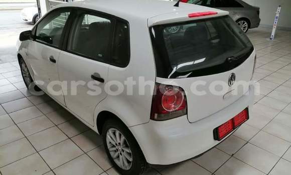 Buy Used Volkswagen Polo White Car in Maseru in Maseru Buy Used Volkswagen Polo White Car in Maseru in Maseru