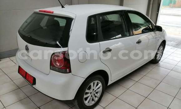 Buy Used Volkswagen Polo White Car in Maseru in Maseru Buy Used Volkswagen Polo White Car in Maseru in Maseru