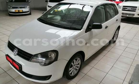 Buy Used Volkswagen Polo White Car in Maseru in Maseru Buy Used Volkswagen Polo White Car in Maseru in Maseru