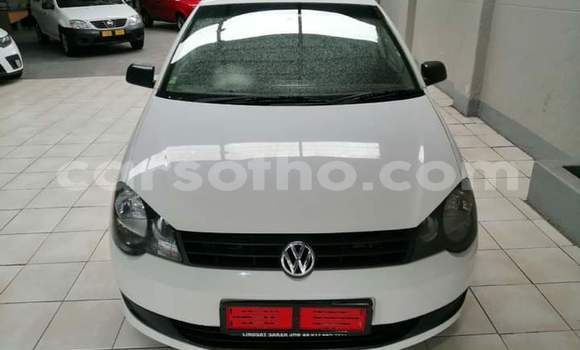 Buy Used Volkswagen Polo White Car in Maseru in Maseru Buy Used Volkswagen Polo White Car in Maseru in Maseru