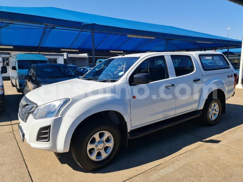 Big with watermark isuzu kb maseru maseru 22067