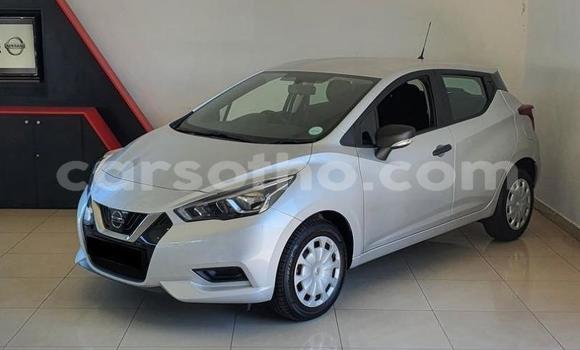 اشتري مستعمل Nissan Micra Silver سيارة في Mafeteng في Mafeteng اشتري مستعمل Nissan Micra Silver سيارة في Mafeteng في Mafeteng