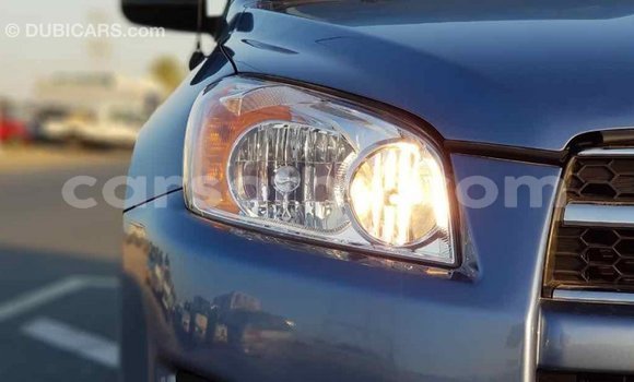 Buy Import Toyota RAV4 Blue Car in Import - Dubai in Maseru Buy Import Toyota RAV4 Blue Car in Import - Dubai in Maseru