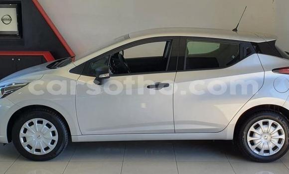اشتري مستعمل Nissan Micra Silver سيارة في Mafeteng في Mafeteng اشتري مستعمل Nissan Micra Silver سيارة في Mafeteng في Mafeteng