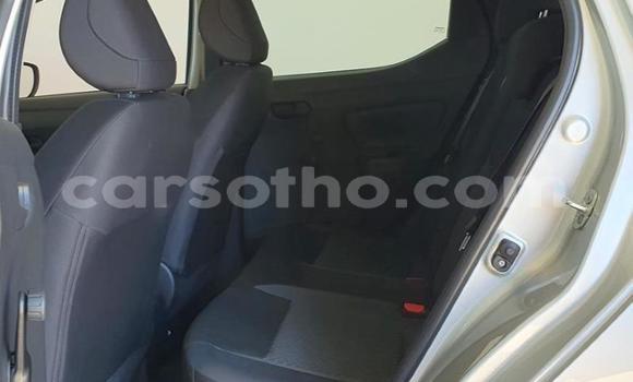اشتري مستعمل Nissan Micra Silver سيارة في Mafeteng في Mafeteng اشتري مستعمل Nissan Micra Silver سيارة في Mafeteng في Mafeteng